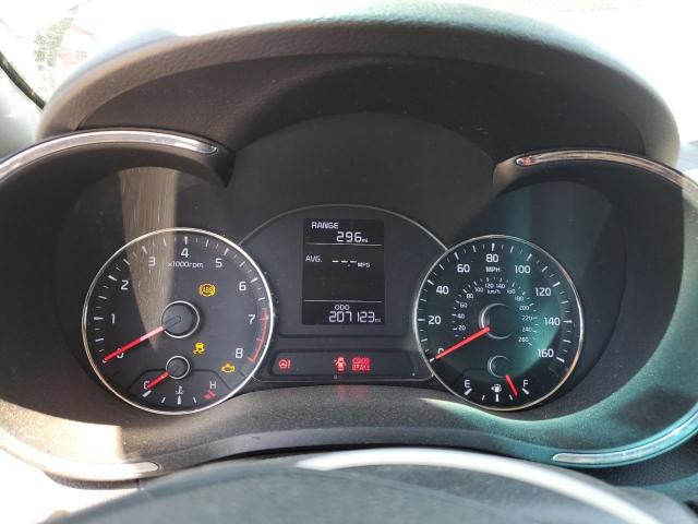 Фото 9 - KIA FORTE