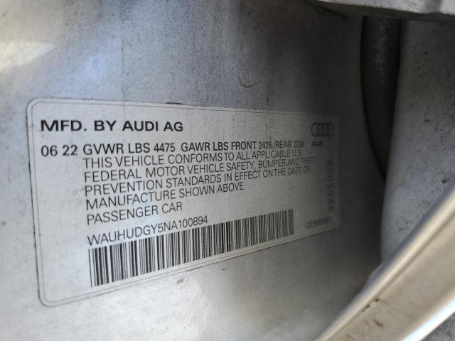 Фото 12 - AUDI A3