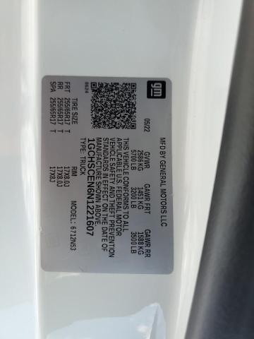 Фото 13 - CHEVROLET COLORADO