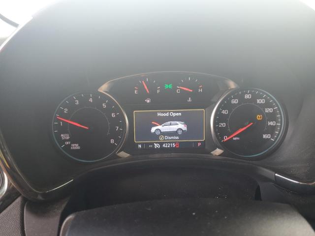 Фото 9 - CHEVROLET EQUINOX