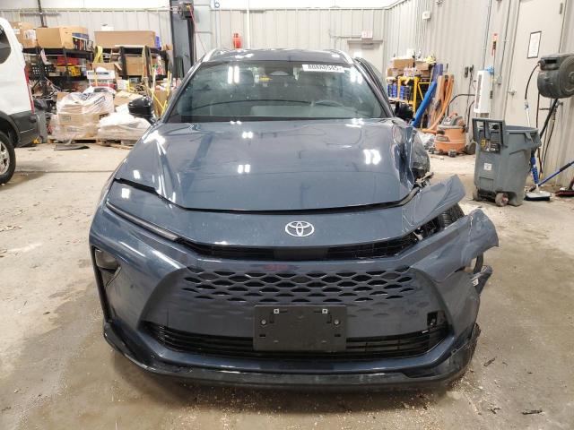 TOYOTA CROWN SIGN 2025 VIN JTDACAAJ8S3007482