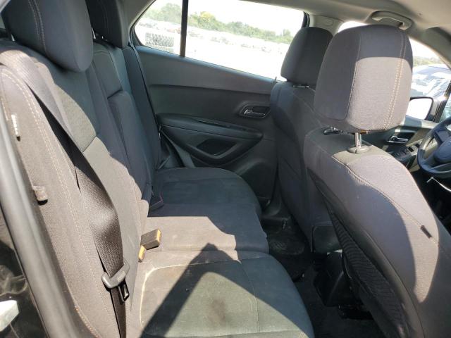 Фото 11 - CHEVROLET TRAX