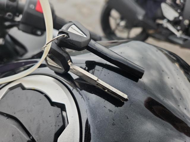 KAWASAKI NINJA 500 2025