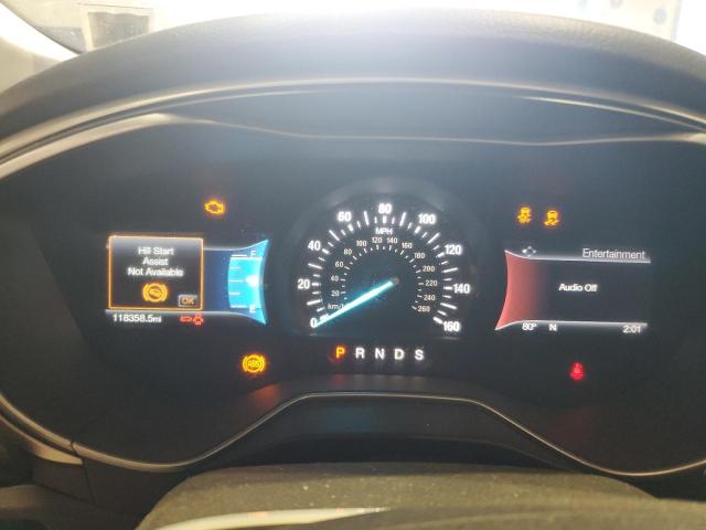 Фото 9 - FORD FUSION