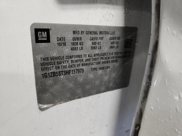 Фото 13 - CHEVROLET MALIBU