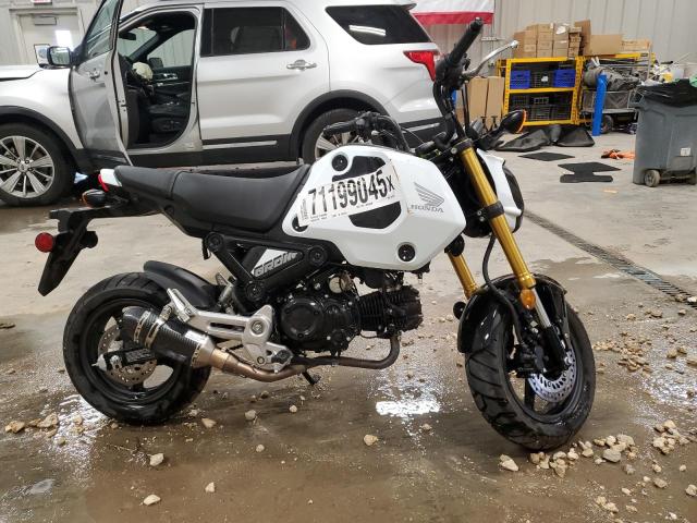 HONDA GROM 2024