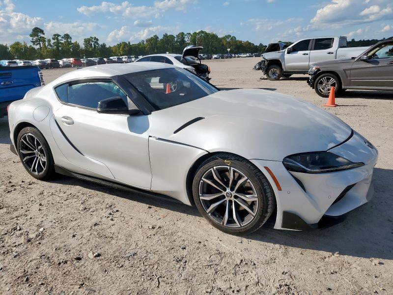 TOYOTA SUPRA 2021 VIN WZ1DB2C05MW039979