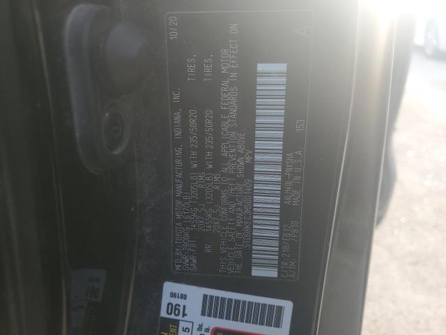 Фото 13 - TOYOTA SIENNA