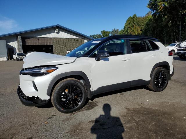 Фото 1 - TOYOTA COROLLA CR