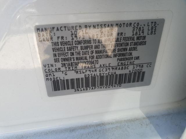 Фото 13 - NISSAN SENTRA