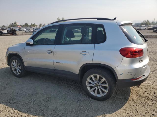 Фото 2 - VOLKSWAGEN TIGUAN