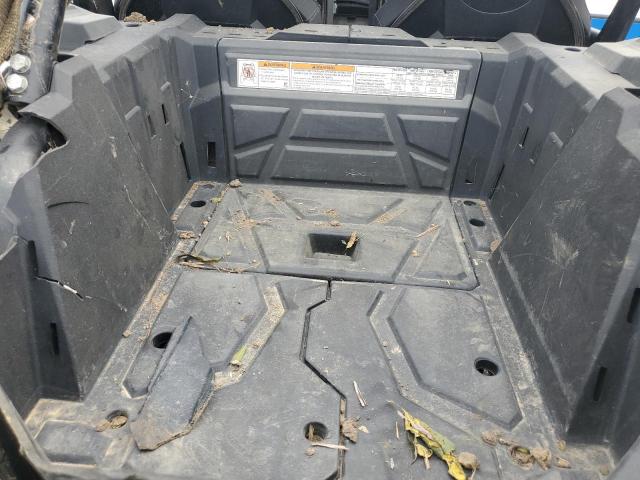 POLARIS SIDEBYSIDE 2015