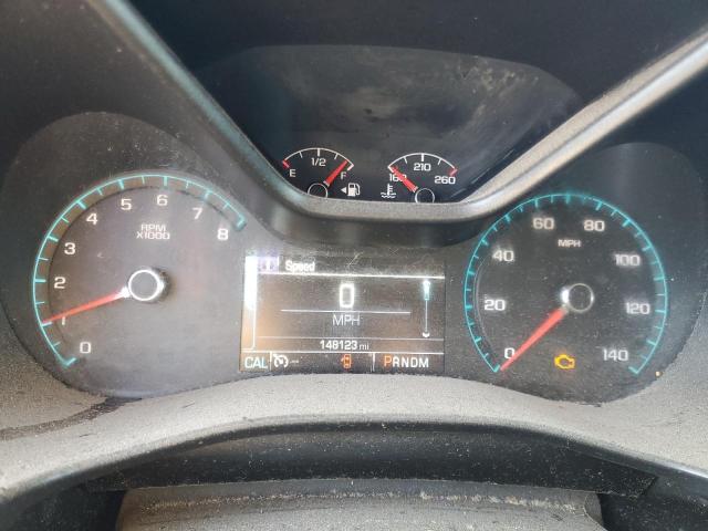 Фото 9 - CHEVROLET COLORADO