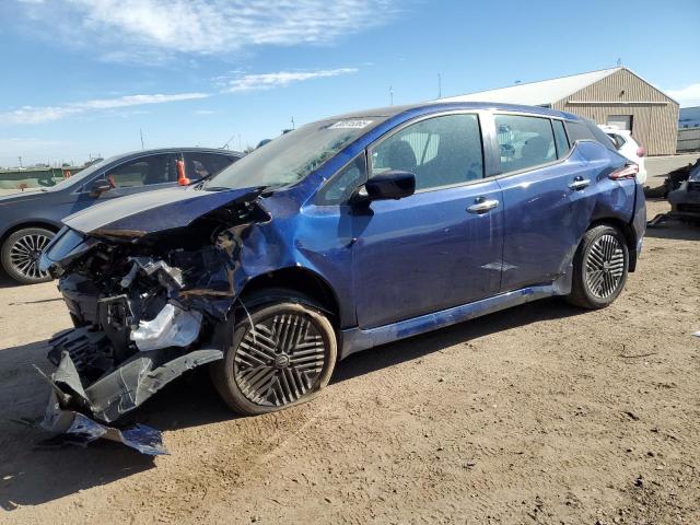 Фото 1 - NISSAN LEAF