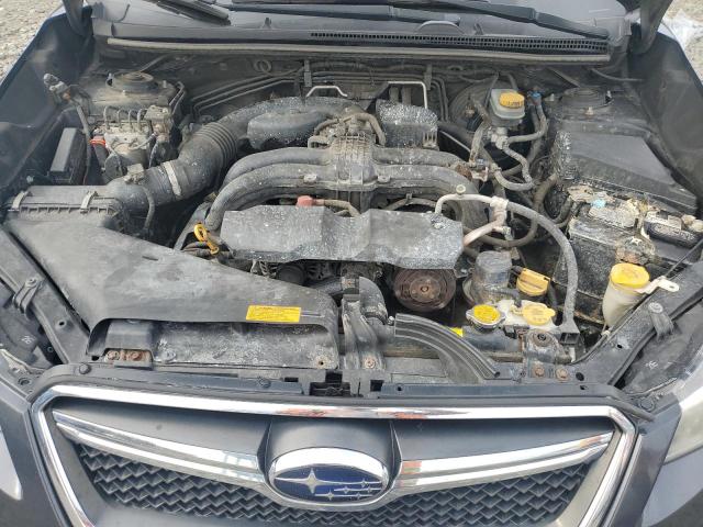 Фото 11 - SUBARU CROSSTREK