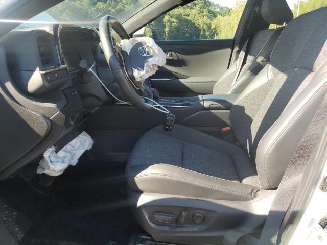 TOYOTA CROWN XLE 2023 VIN JTDAAAAF6P3006971