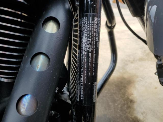 HARLEY-DAVIDSON FXLRS 2022