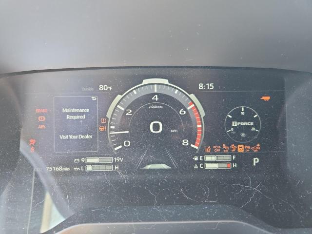 Фото 9 - TOYOTA TUNDRA