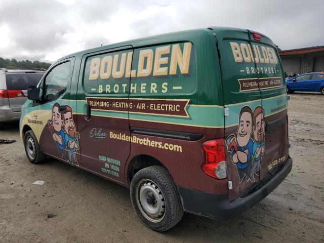 Фото 2 - NISSAN NV