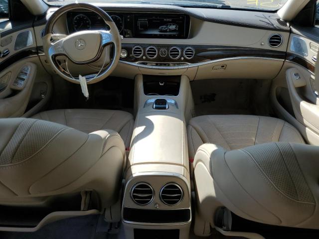 Фото 8 - MERCEDES-BENZ S-CLASS