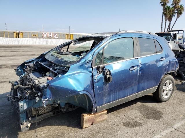 Фото 1 - CHEVROLET TRAX