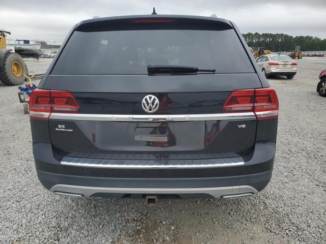 Фото 6 - VOLKSWAGEN ATLAS