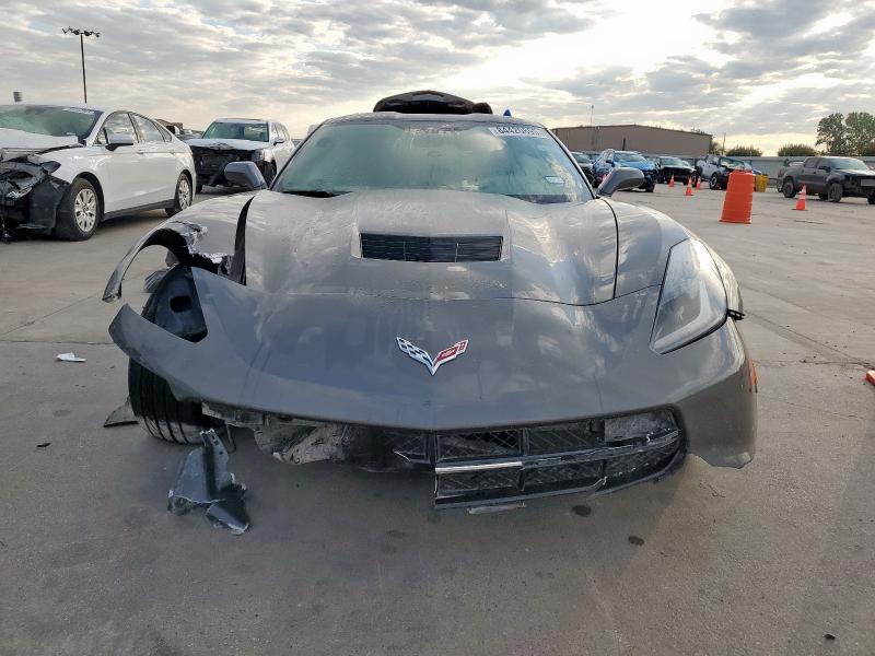 CHEVROLET CORVETTE 2016 VIN 1G1YB2D78G5112437