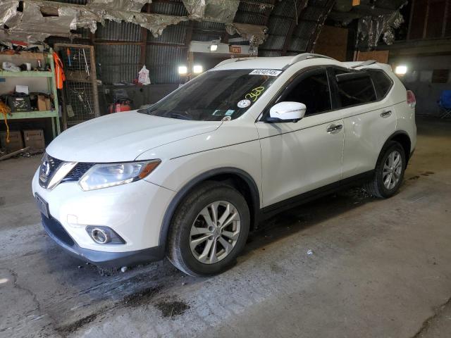 Фото 1 - NISSAN ROGUE