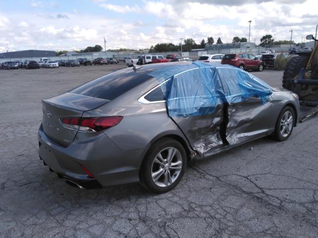 Фото 3 - HYUNDAI SONATA