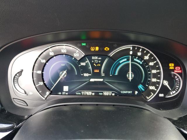 Фото 9 - BMW 5 SERIES