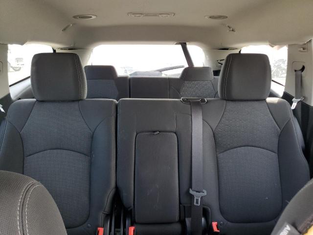 Фото 10 - CHEVROLET TRAVERSE