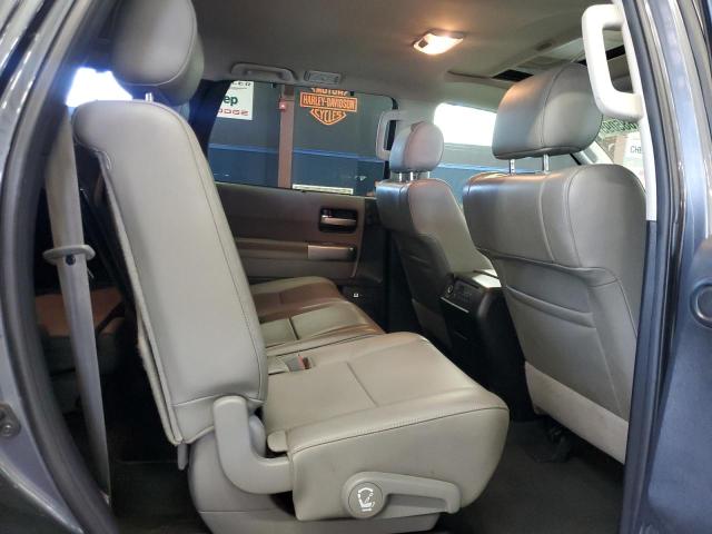 Фото 11 - TOYOTA SEQUOIA