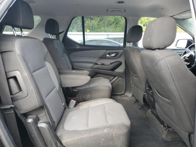 Фото 11 - CHEVROLET TRAVERSE