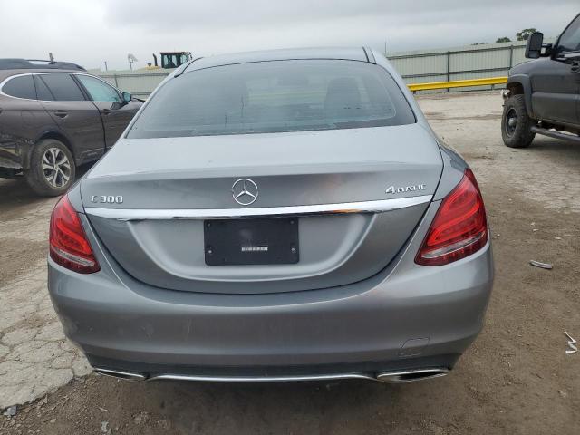 Фото 6 - MERCEDES-BENZ C-CLASS