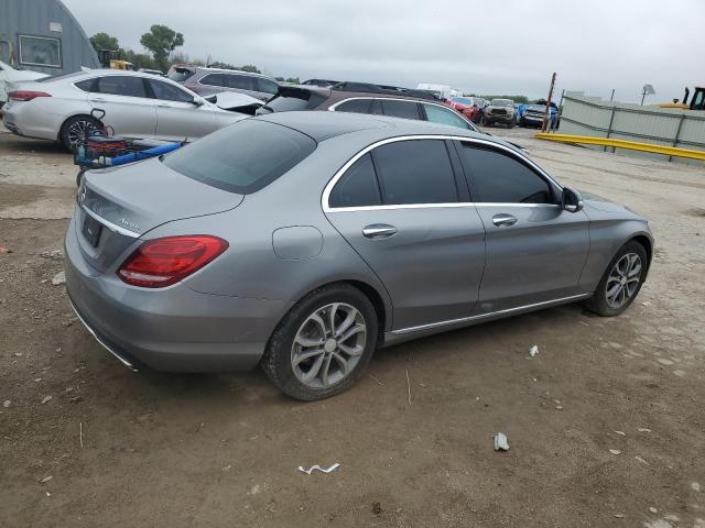 Фото 3 - MERCEDES-BENZ C-CLASS