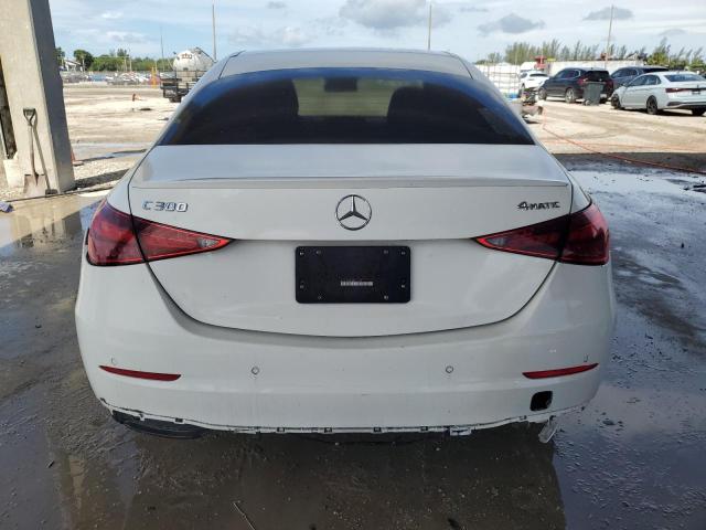 MERCEDES-BENZ C-CLASS 2022 VIN W1KAF4HB9NR061663