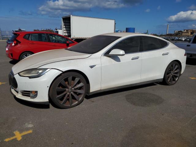 Фото 1 - TESLA MODEL S
