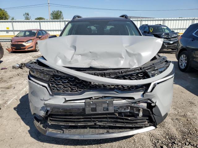 Фото 5 - KIA SORENTO