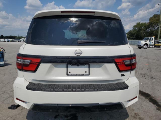 NISSAN ARMADA 2024 VIN JN8AY2BB7R9854617