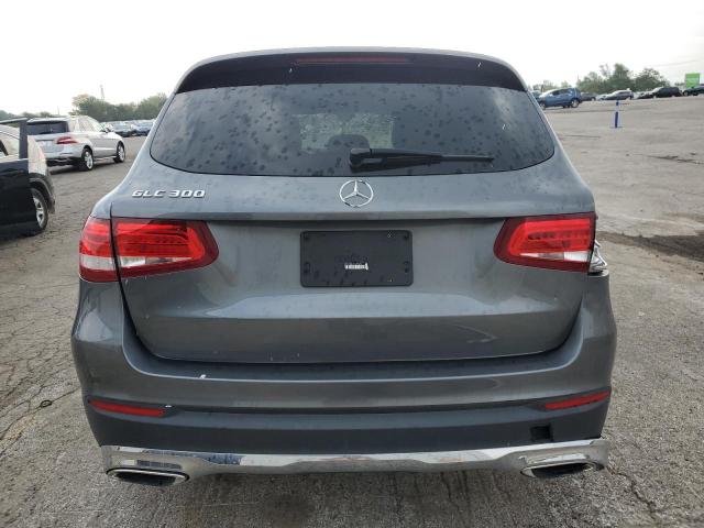 MERCEDES-BENZ GLC-CLASS 2017 VIN WDC0G4JB6HF197939