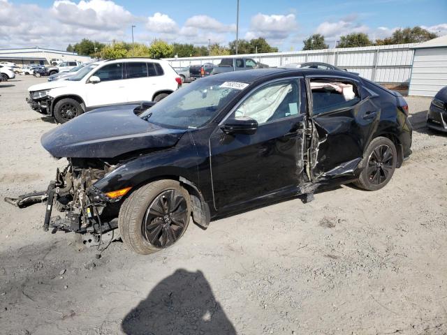 Фото 1 - HONDA CIVIC