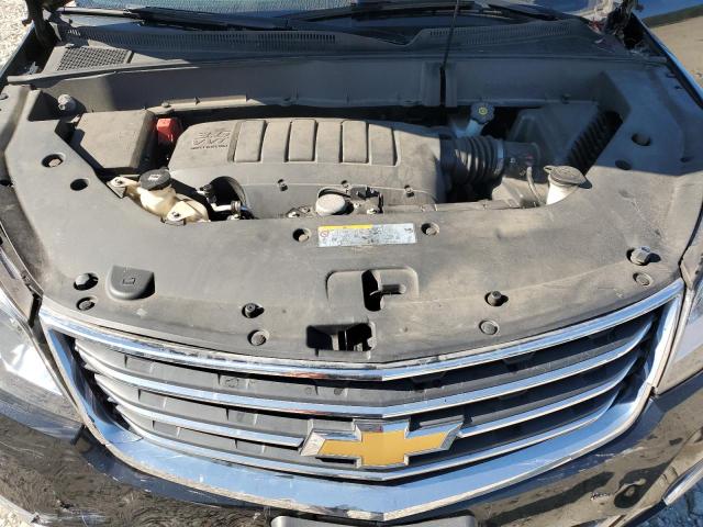 Фото 12 - CHEVROLET TRAVERSE