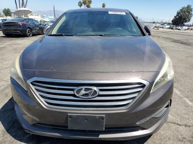 Фото 5 - HYUNDAI SONATA