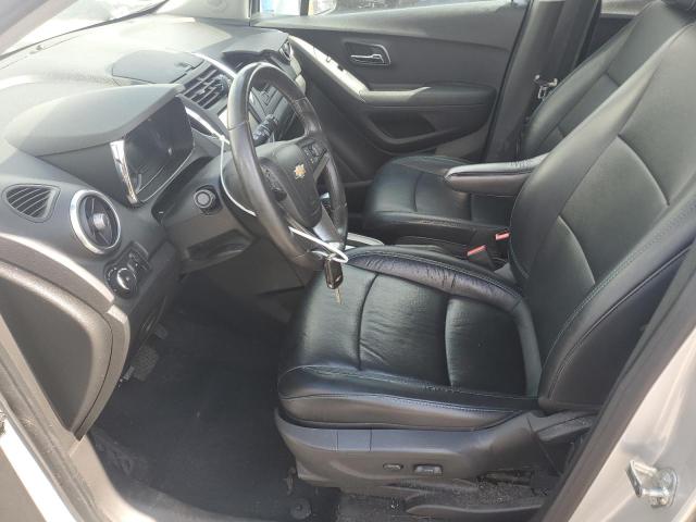 Фото 7 - CHEVROLET TRAX