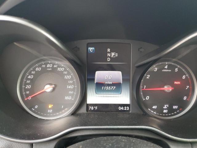 Фото 9 - MERCEDES-BENZ C-CLASS