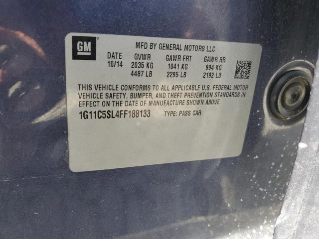 Фото 12 - CHEVROLET MALIBU