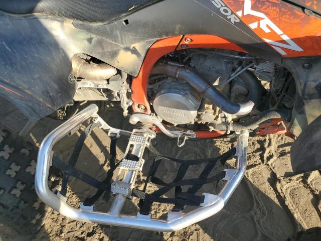 YAMAHA ATV 2024