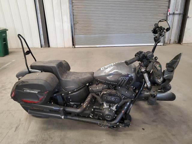 HARLEY-DAVIDSON FXBBS 2022