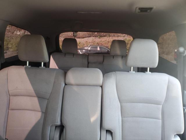 Фото 10 - HONDA PILOT