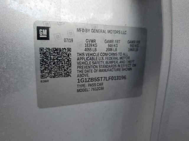 Фото 12 - CHEVROLET MALIBU